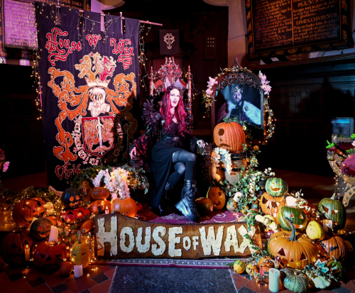 All Hallows Eve - Photobooth