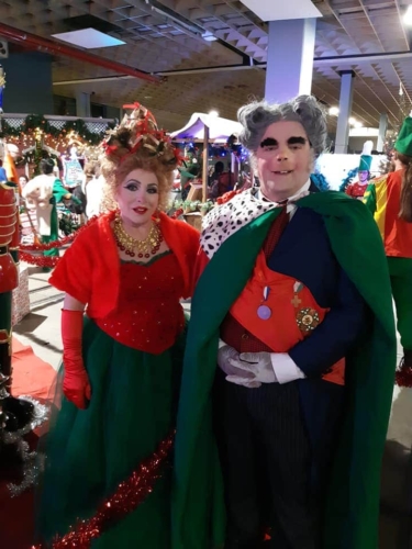 House of Wax – Dutch Comic Con – November 2019 (55)