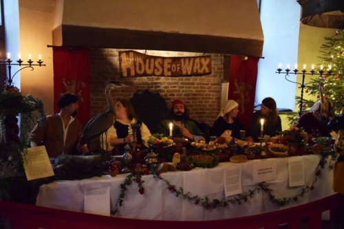 House of Wax – Floris evenement (120)